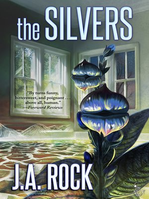 cover image of The Silvers